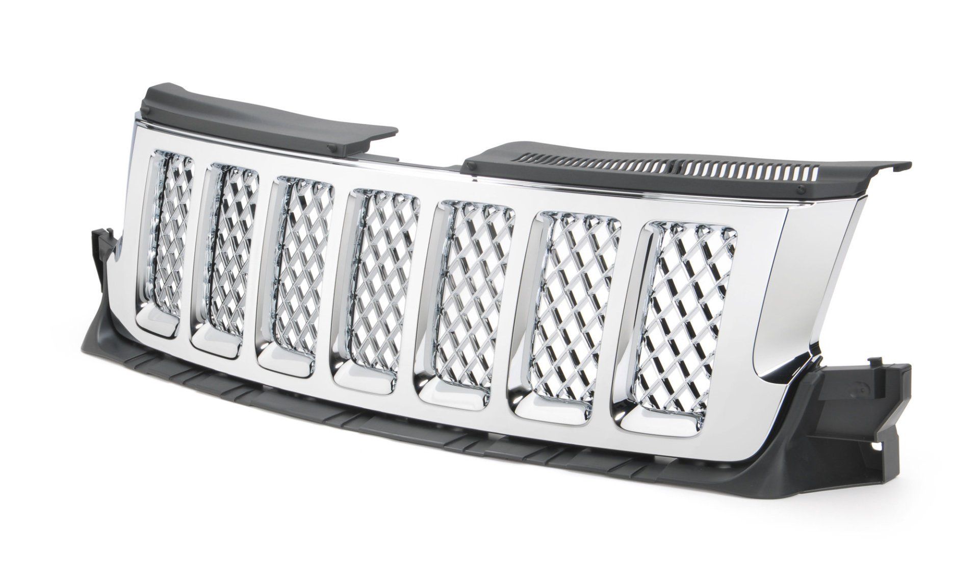 chrome grille covers chrome accessories