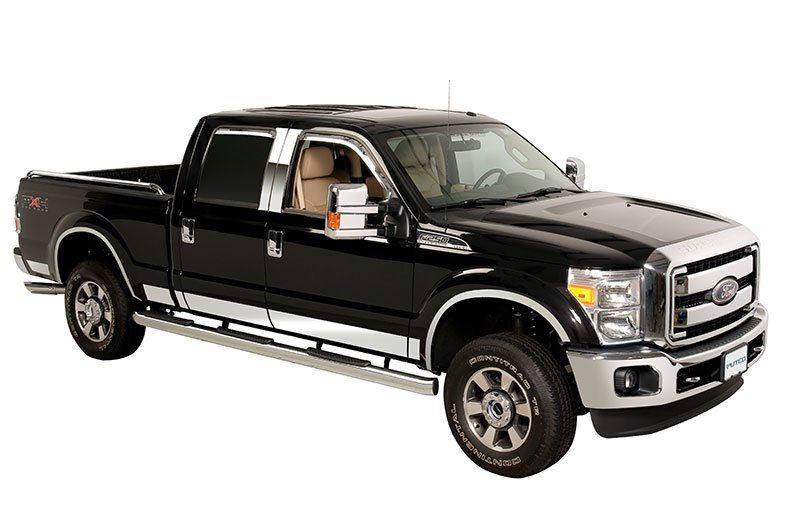 exterior truck and jeep accessories in arkansas