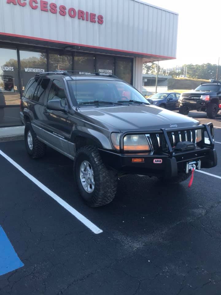 winch installation central arkansas