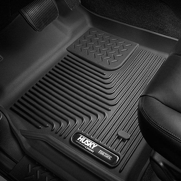 Husky X Contour Floor Mats