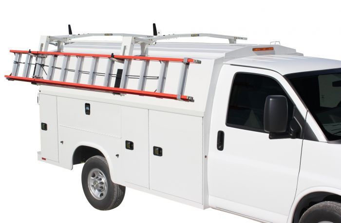 ladder rack ladder rack for commercial vehicles