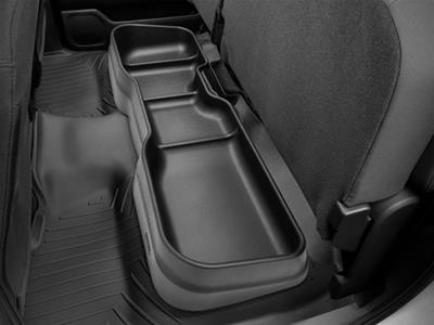weathertech under-seat storage under seat storage for vehicle near me