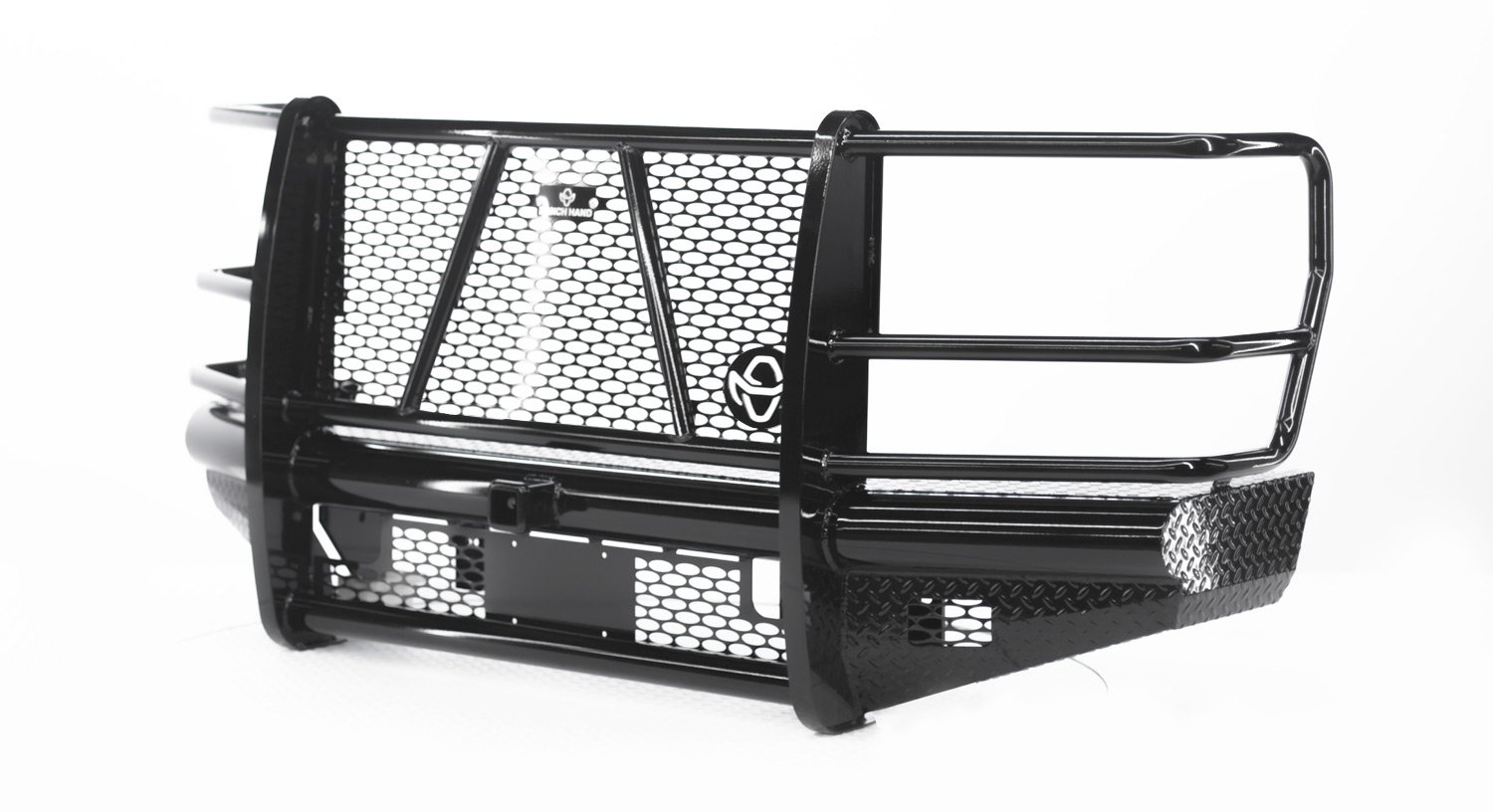 ranch hand bumper combo ranch hand bumper combo installation