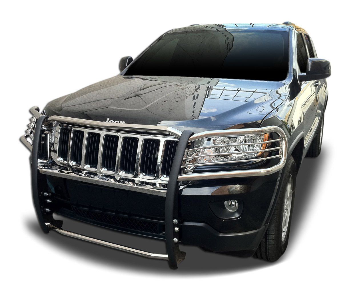 grill guards grill guard installation