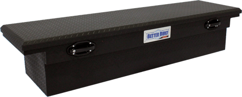 single lid low profile toolbox single lid low profile cross-bed toolbox near me