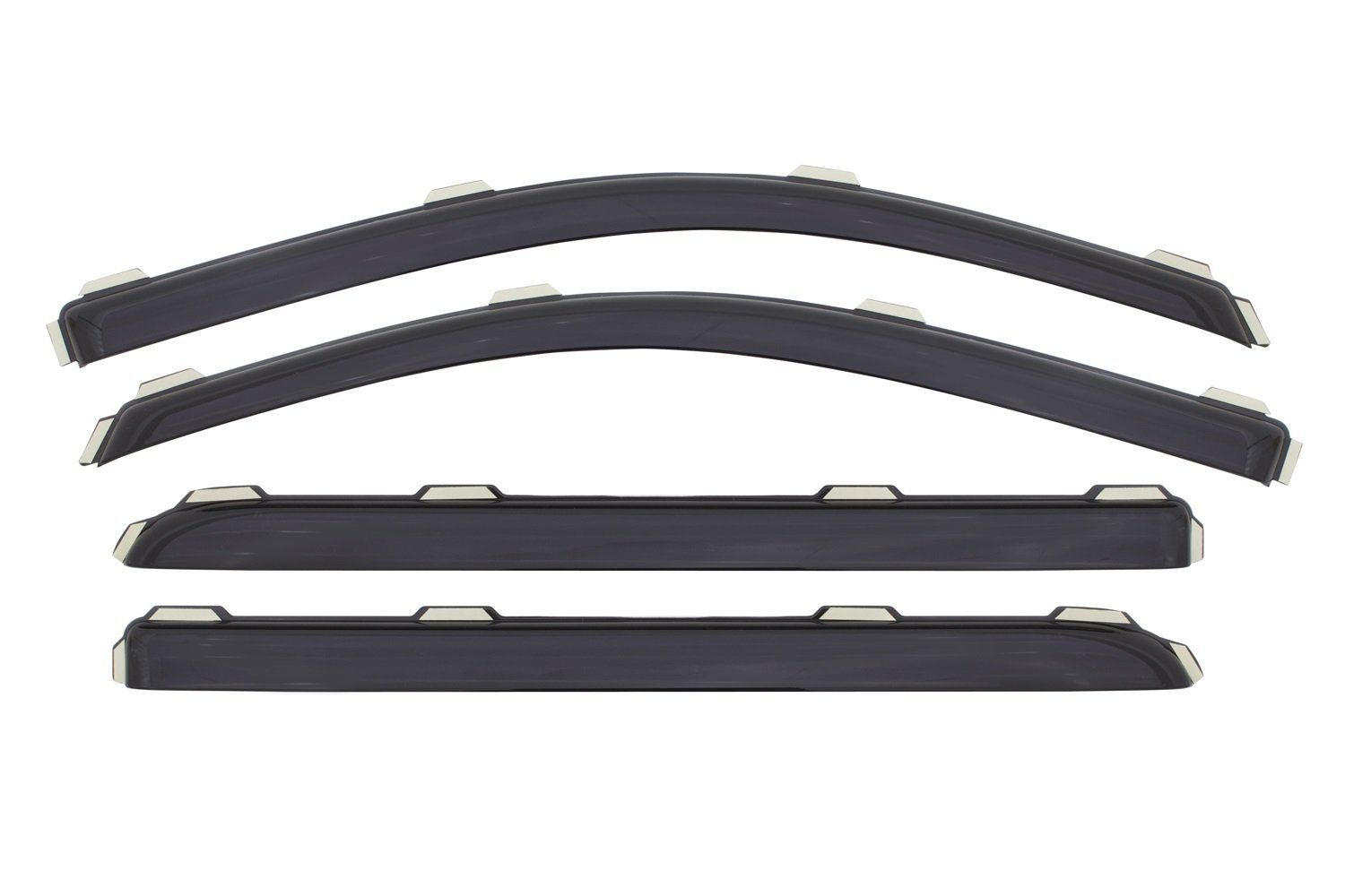 ventvisors 4-piece set ventvisors 4 piece set near me