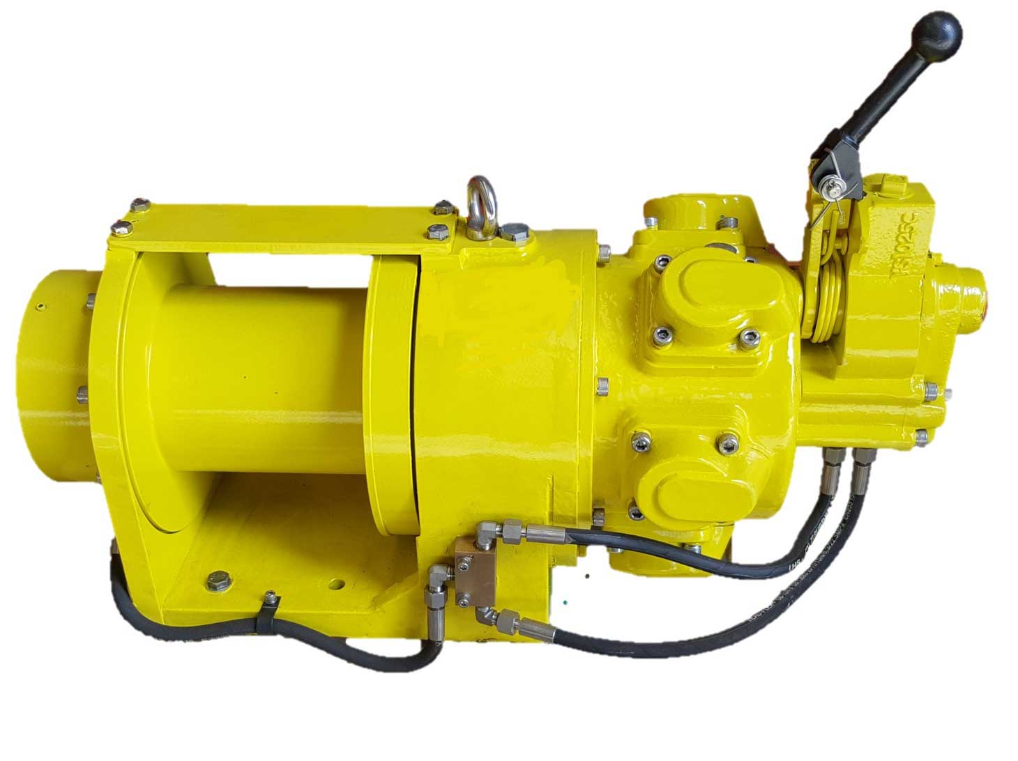 1t air winch