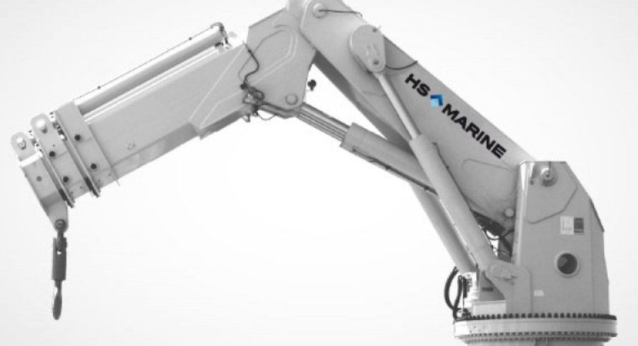 knuckle telescopic cranes