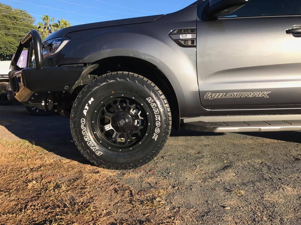 Wheels And Tyres - Tyre Service In Emerald