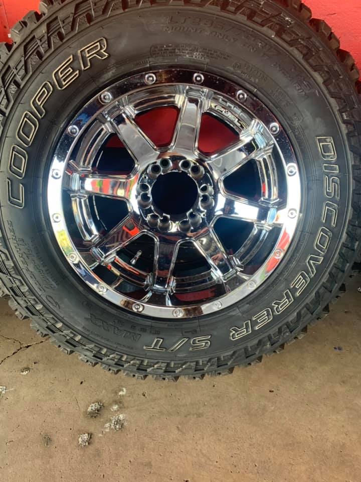 Wheels And Tyres - Tyre Service In Emerald