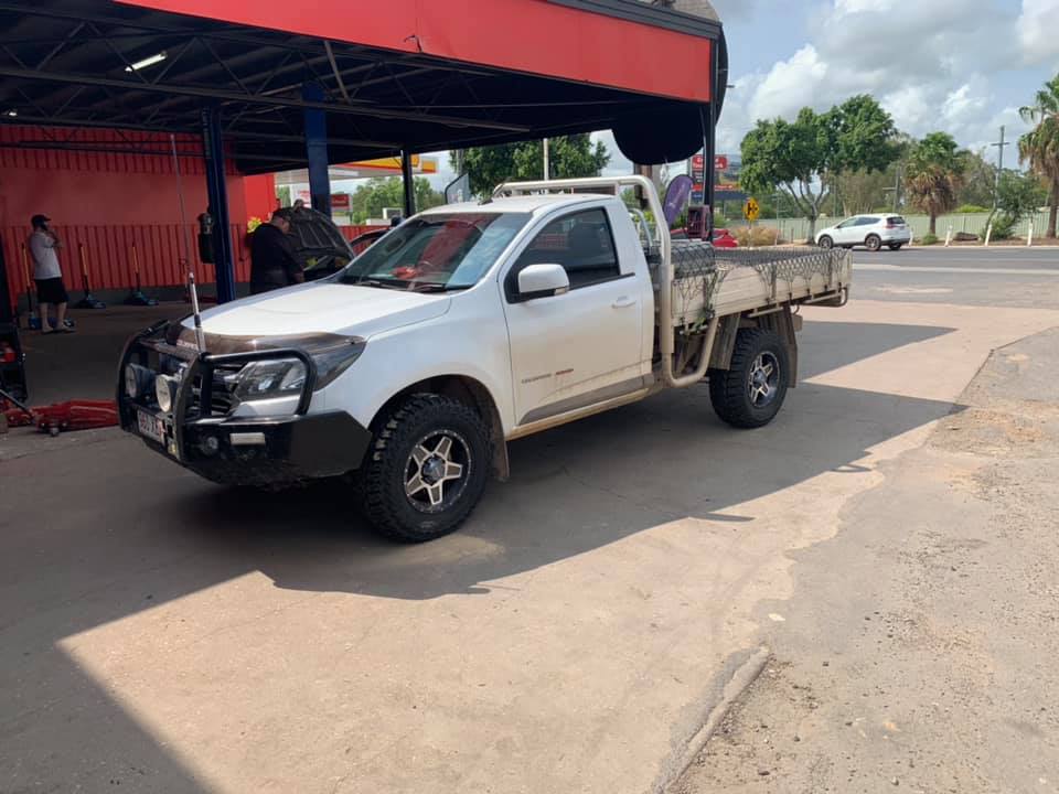 4WD - Tyre Service In Emerald