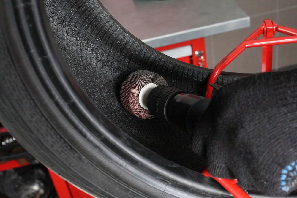 Tyre Repair - Tyre Service In Emerald