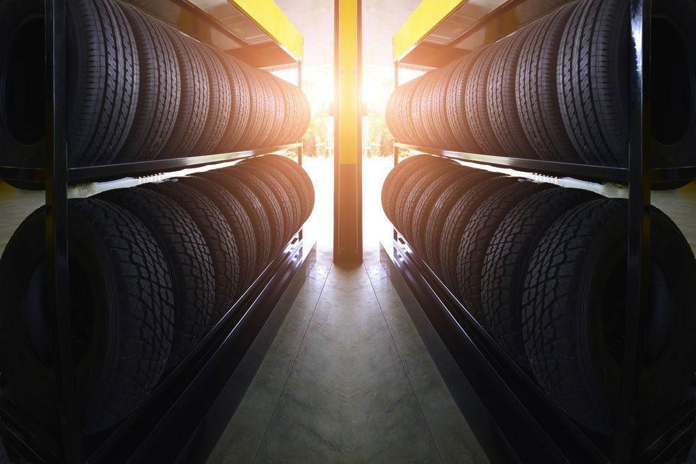 Car Tyres - Tyre Service In Emerald