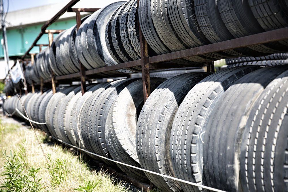 Tyres - Tyre Service In Emerald