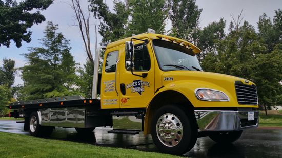 24 Hour Towing — Towing Car in Reno, NV