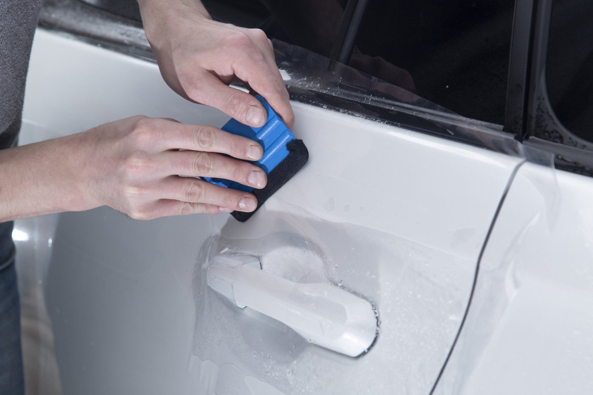 Car Paint Protection Film — Fort Myers, FL — Qool Window Tinting