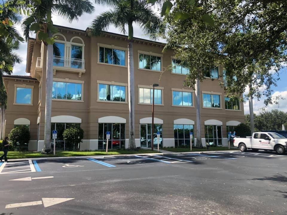 Building Windows — Fort Myers, FL — Qool Window Tinting Building Windows — Fort Myers, FL — Qool Window Tinting