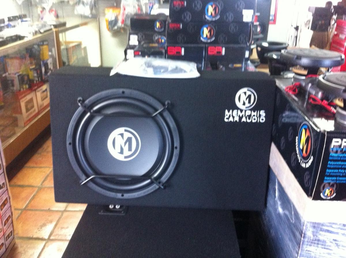 large car audio subwoofer
