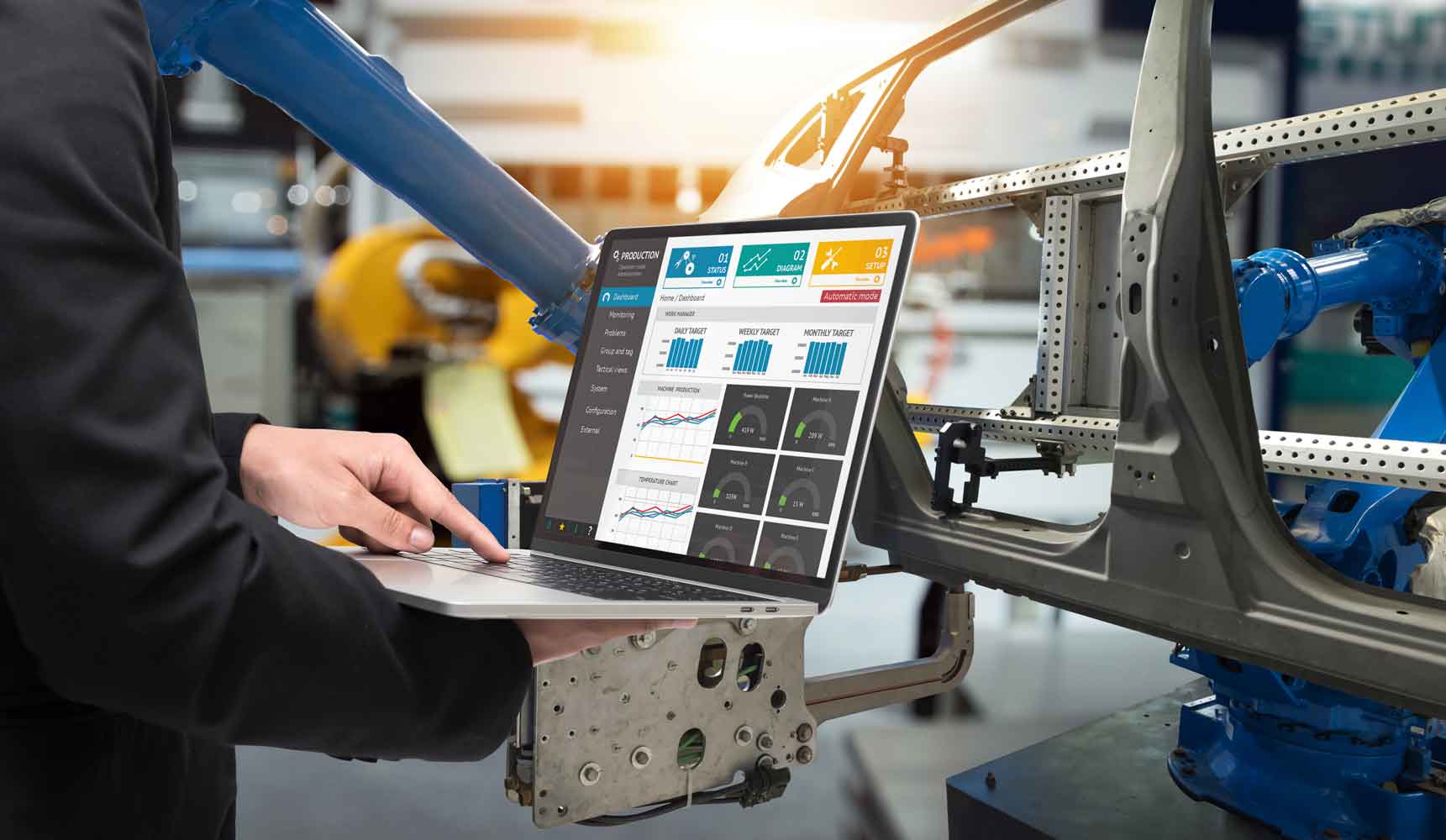 Manufacturing Industry