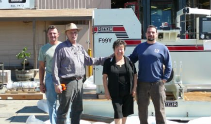 Diesel Engine Machining — Newly Repaired Engine in West Sacramento, CA Diesel Engine Machining — Newly Repaired Engine in West Sacramento, CA