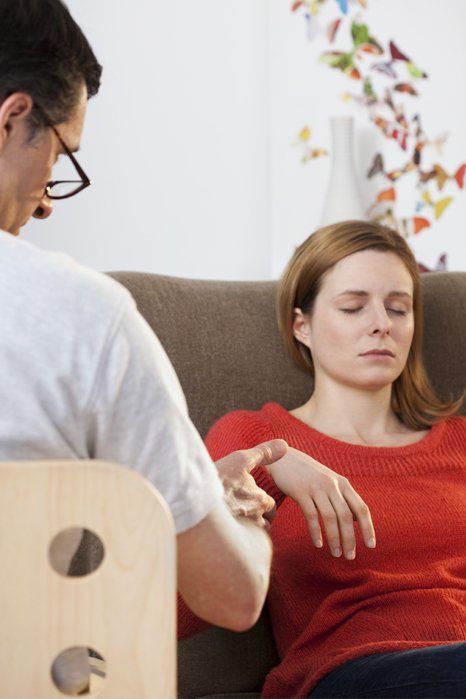 Hypnotherapy to relieve long term medical conditions