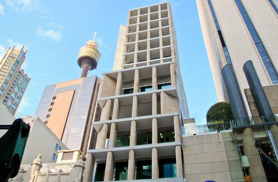 advanced building approvals 470 george st