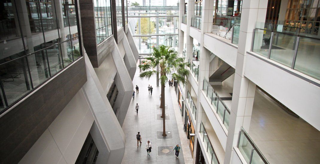 advanced building approvals, chatswood railway station