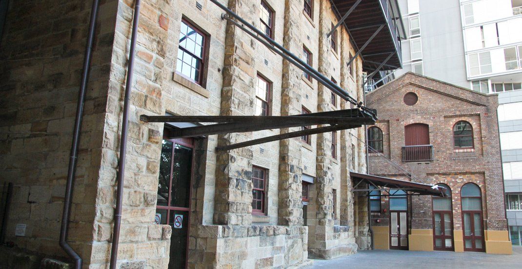 36 hickson rd Millers point, advanced building approvals
