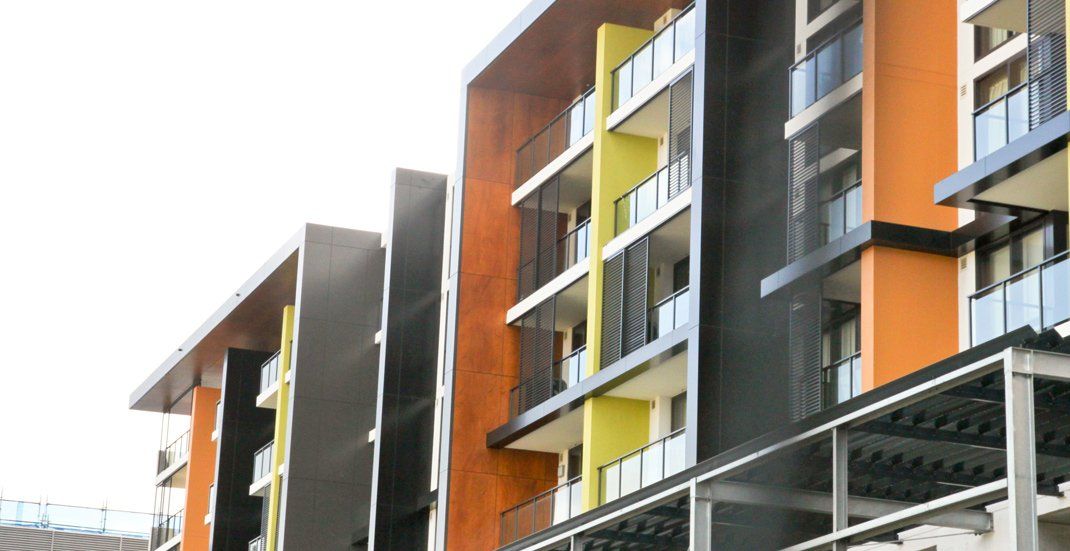 advanced building approvals Top Ryde City