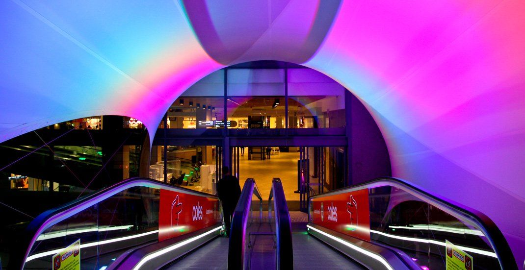 advanced building approvals, top ryde travelator