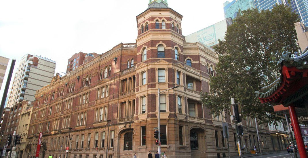trades hall, advanced building approvals