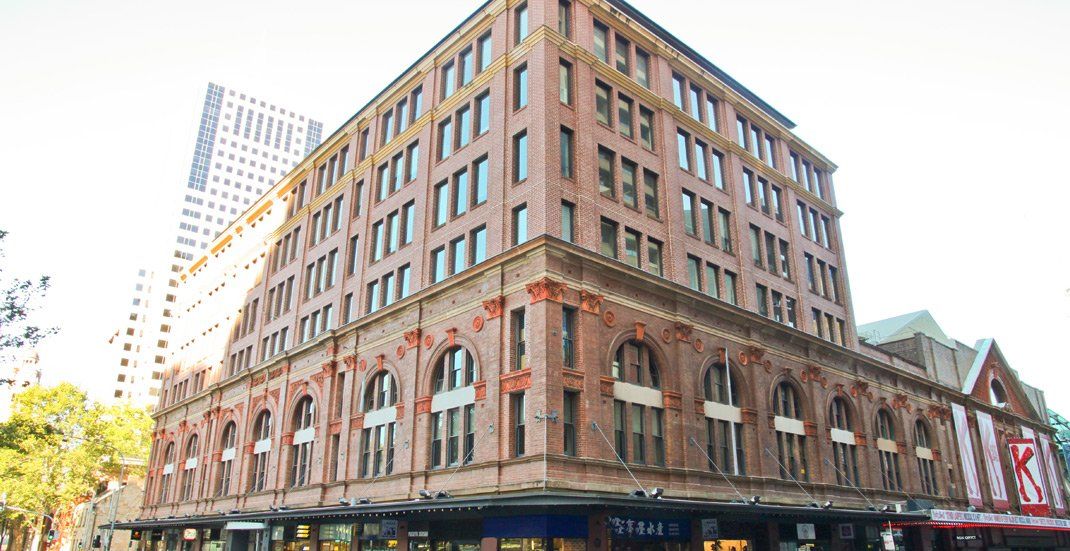 manning building, advanced building approvals