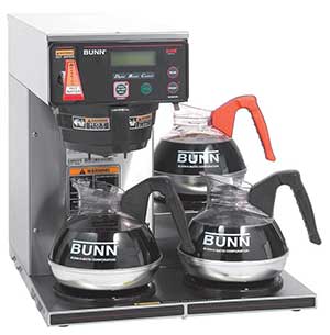 Bunn Coffee Maker - Restaurant Equipment Repair - Richmond, VA