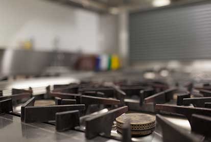Professional Cooking Range - Restaurant Equipment Repair - Richmond, VA