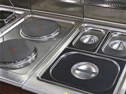 Professional Stove - Restaurant Equipment Repair - Richmond, VA