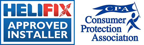 Accreditation logos
