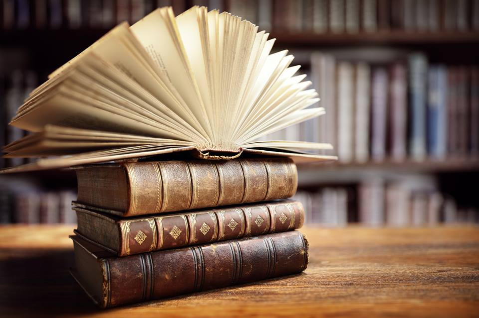 Libri antichi