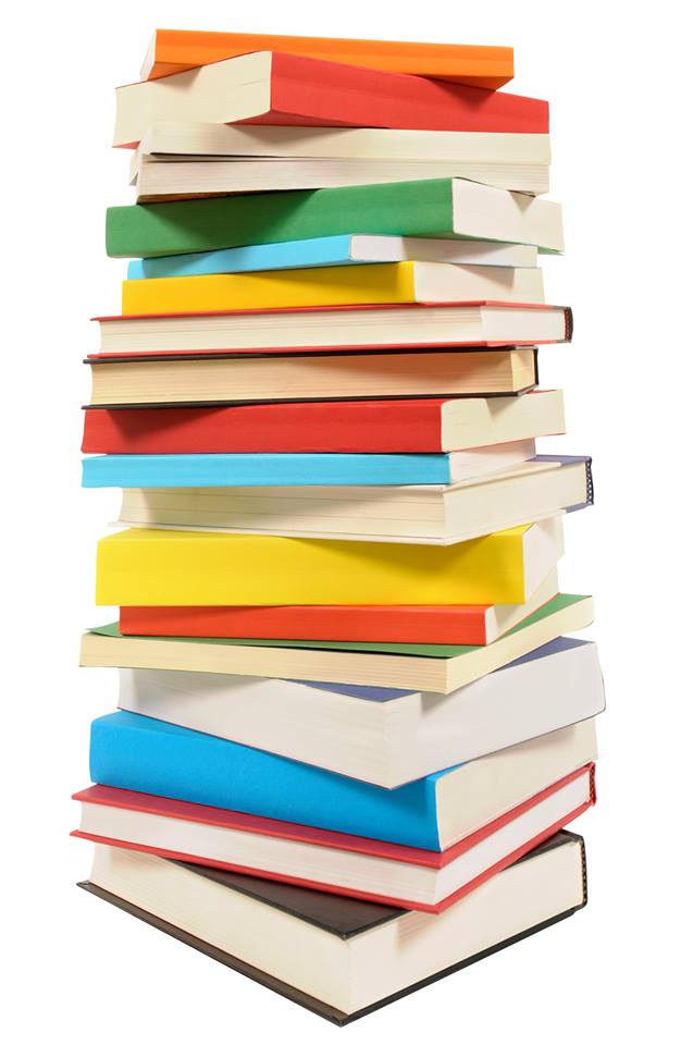 Pila di libri