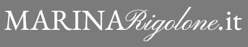 Marina Rigolone Home Page