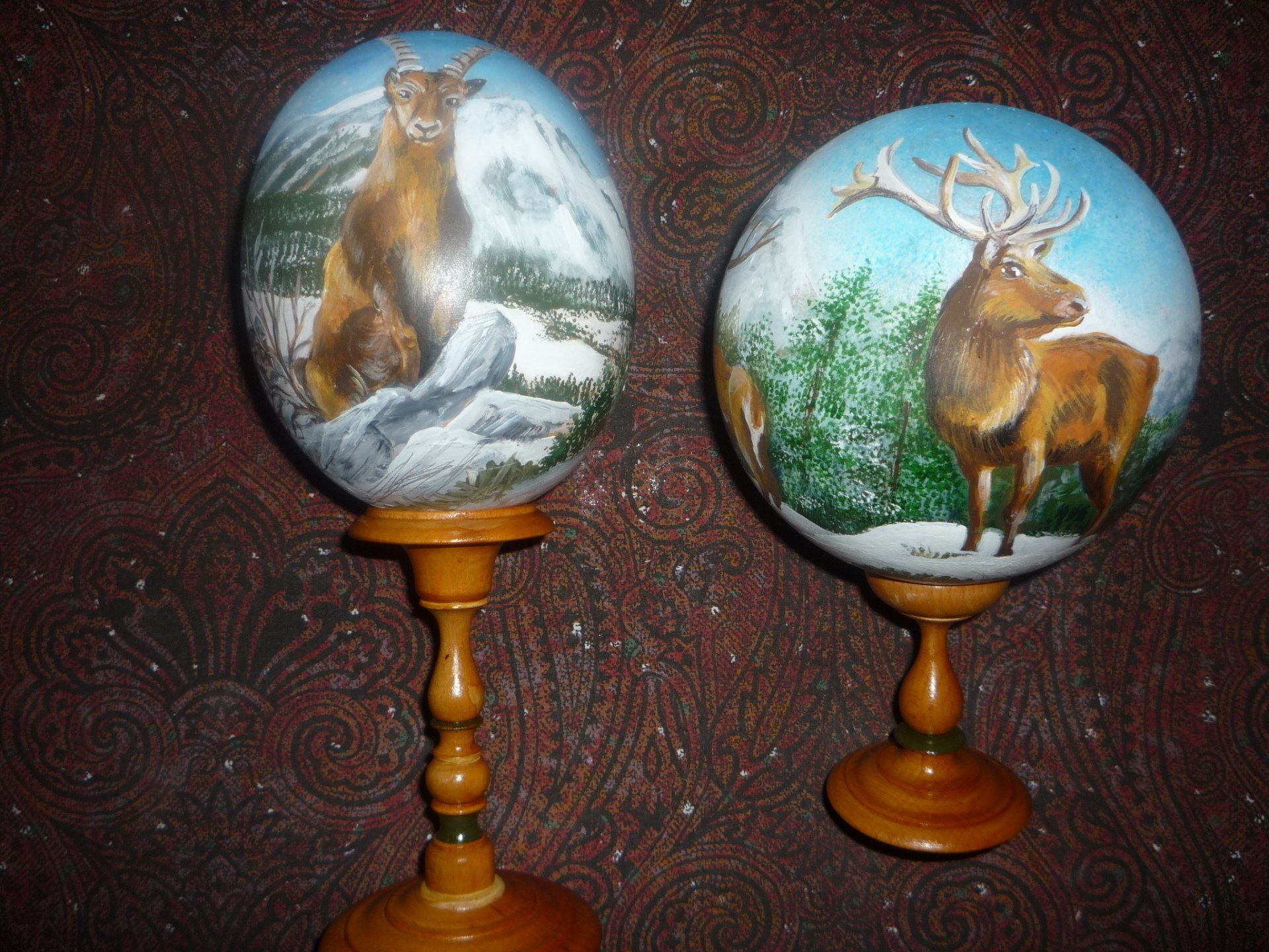animali, cani, gatti, cavalli,  quadri, ritratti, dipinti, su misura, animali vestiti, oggetti, arredi, uova dipeinte, piatti, decorazioni, trompe, fiori, stencil, decoupage, carta, colla, matita, pennello, olio su tela , riviste, pubblicazioni, eventi, Marina Rigolone, artista, pittrice, decoratrice,