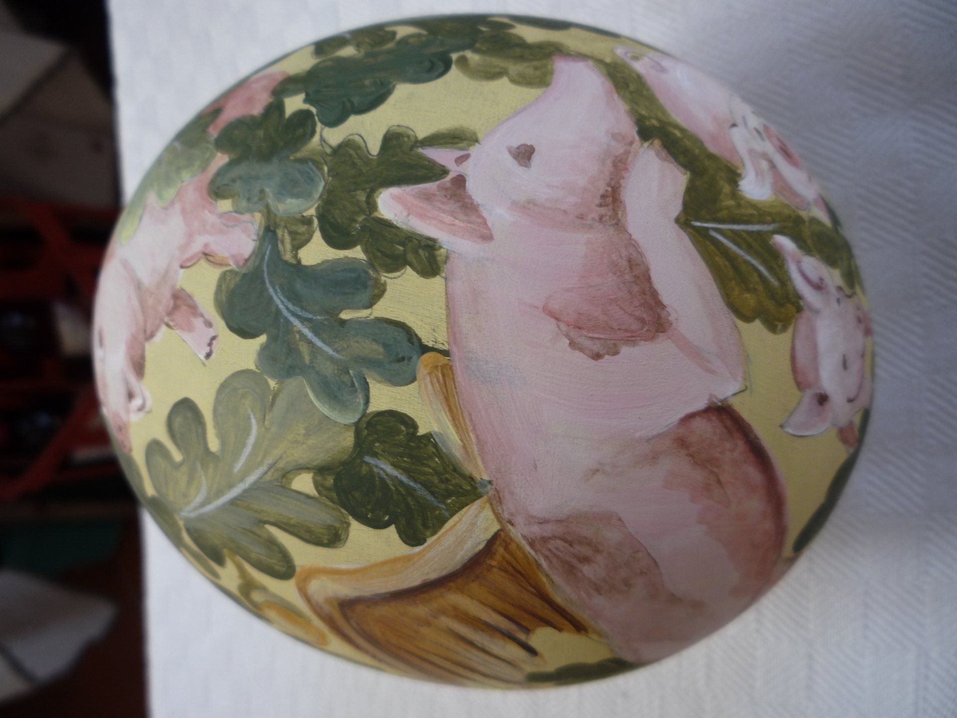 animali, cani, gatti, cavalli,  quadri, ritratti, dipinti, su misura, animali vestiti, oggetti, arredi, uova dipeinte, piatti, decorazioni, trompe, fiori, stencil, decoupage, carta, colla, matita, pennello, olio su tela , riviste, pubblicazioni, eventi, Marina Rigolone, artista, pittrice, decoratrice,