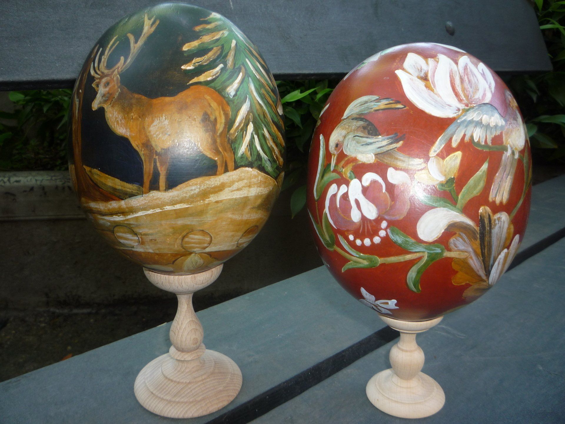 animali, cani, gatti, cavalli,  quadri, ritratti, dipinti, su misura, animali vestiti, oggetti, arredi, uova dipeinte, piatti, decorazioni, trompe, fiori, stencil, decoupage, carta, colla, matita, pennello, olio su tela , riviste, pubblicazioni, eventi, Marina Rigolone, artista, pittrice, decoratrice,