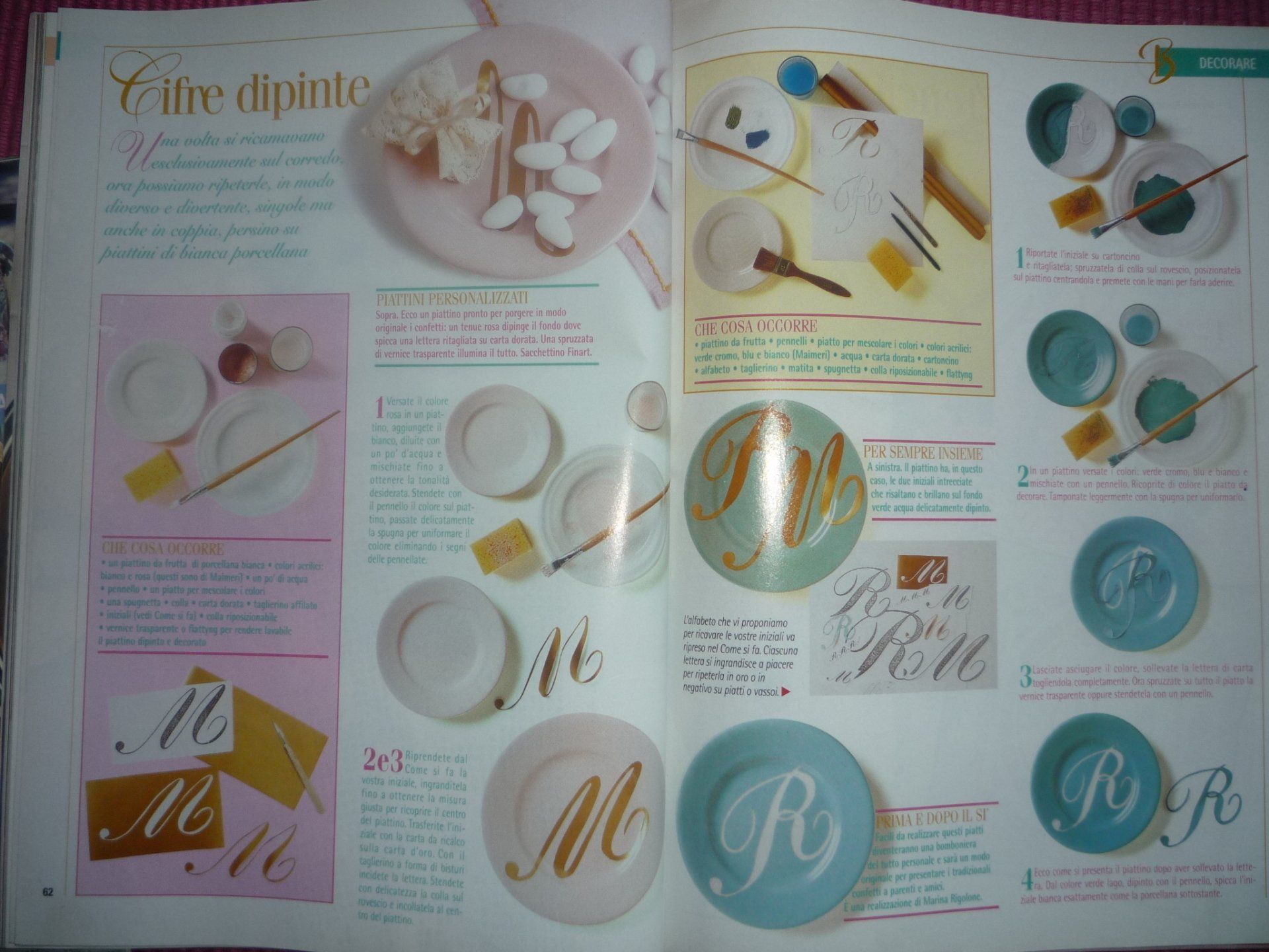 animali, cani, gatti, cavalli,  quadri, giornali, ritratti, dipinti, su misura, animali vestiti, oggetti, arredi, uova dipinte, piatti, decorazioni, trompe, fiori, stencil, decoupage, carta, colla, matita, pennello, olio su tela , riviste, libri, pubblicazioni, eventi, Marina Rigolone, artista, pittrice, decoratrice,