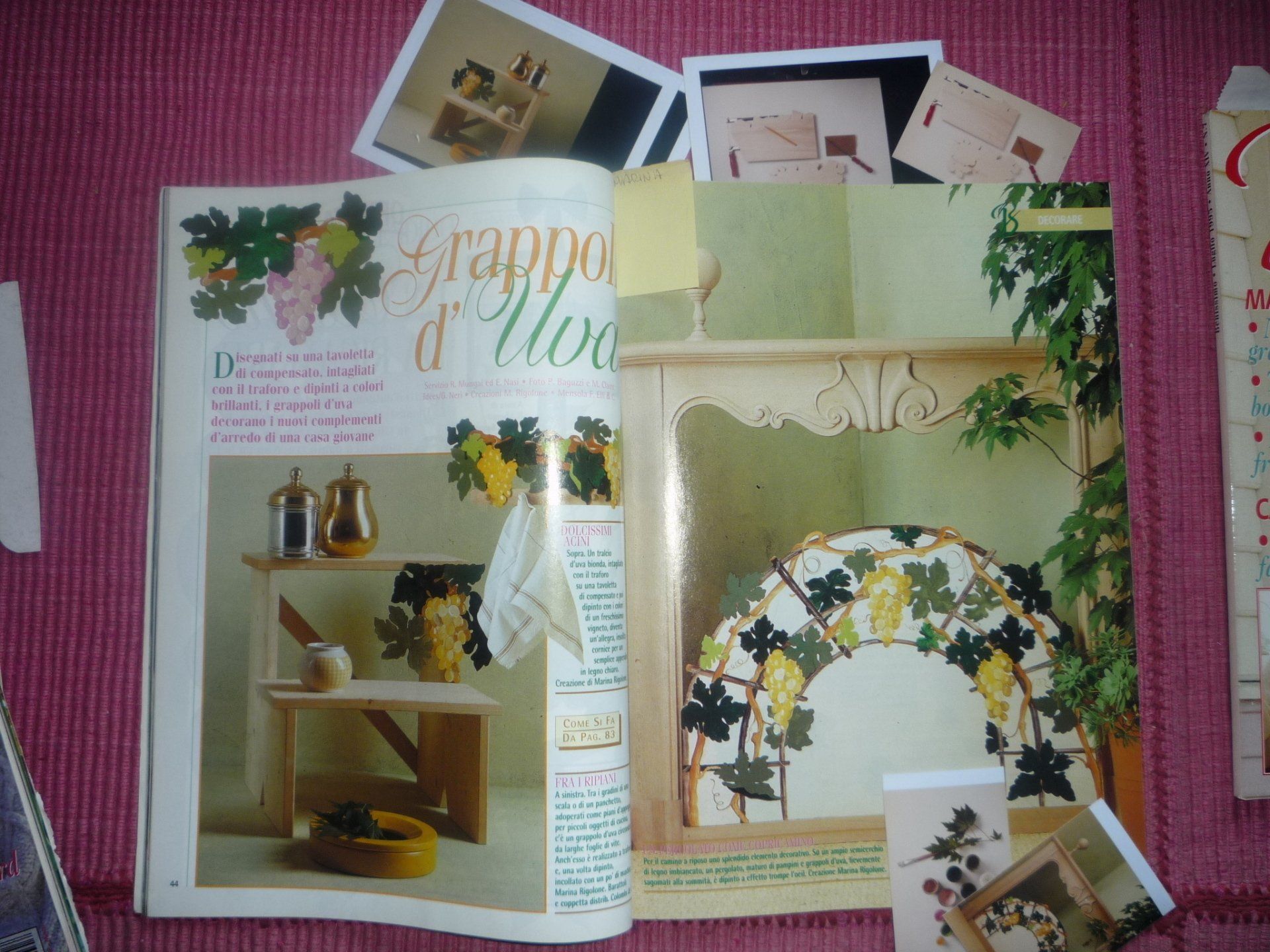 animali, cani, gatti, cavalli,  quadri, giornali, ritratti, dipinti, su misura, animali vestiti, oggetti, arredi, uova dipinte, piatti, decorazioni, trompe, fiori, stencil, decoupage, carta, colla, matita, pennello, olio su tela , riviste, libri, pubblicazioni, eventi, Marina Rigolone, artista, pittrice, decoratrice,