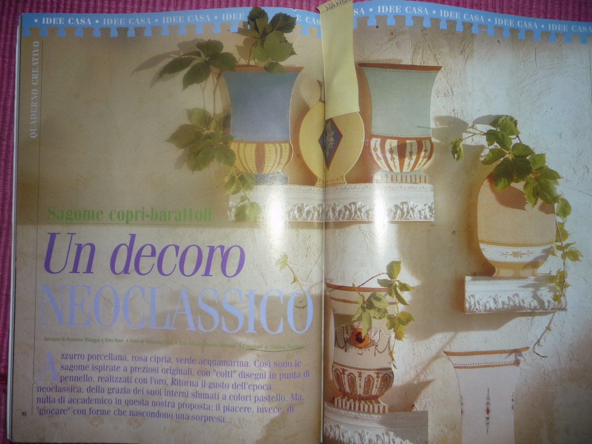animali, cani, gatti, cavalli,  quadri, giornali, ritratti, dipinti, su misura, animali vestiti, oggetti, arredi, uova dipinte, piatti, decorazioni, trompe, fiori, stencil, decoupage, carta, colla, matita, pennello, olio su tela , riviste, libri, pubblicazioni, eventi, Marina Rigolone, artista, pittrice, decoratrice,