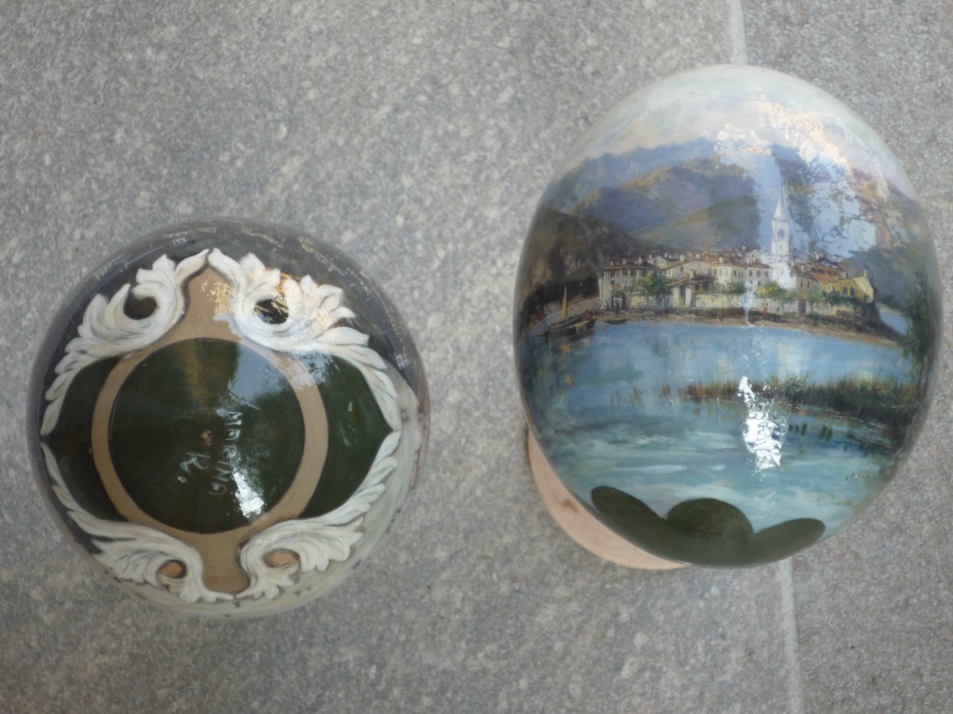 animali, cani, gatti, cavalli,  quadri, ritratti, dipinti, su misura, animali vestiti, oggetti, arredi, uova dipeinte, piatti, decorazioni, trompe, fiori, stencil, decoupage, carta, colla, matita, pennello, olio su tela , riviste, pubblicazioni, eventi, Marina Rigolone, artista, pittrice, decoratrice,