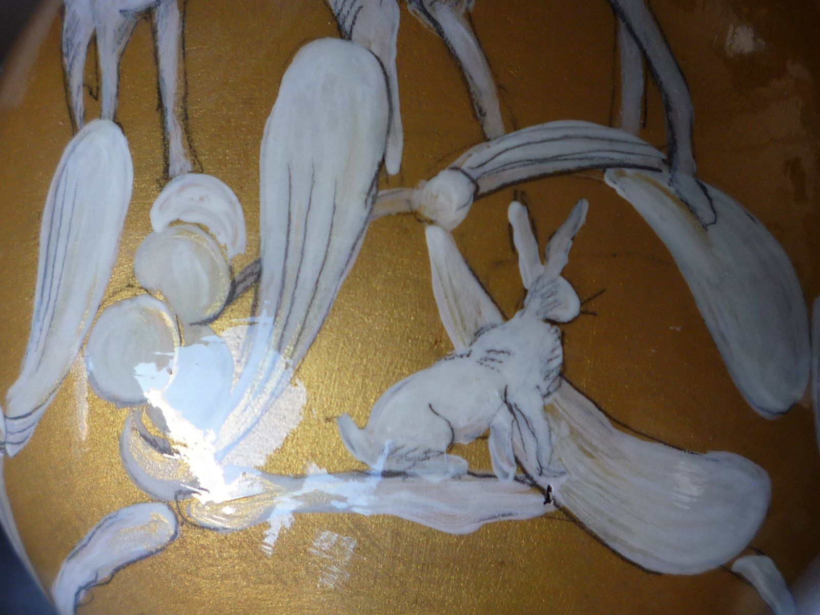 animali, cani, gatti, cavalli,  quadri, ritratti, dipinti, su misura, animali vestiti, oggetti, arredi, uova dipeinte, piatti, decorazioni, trompe, fiori, stencil, decoupage, carta, colla, matita, pennello, olio su tela , riviste, pubblicazioni, eventi, Marina Rigolone, artista, pittrice, decoratrice,