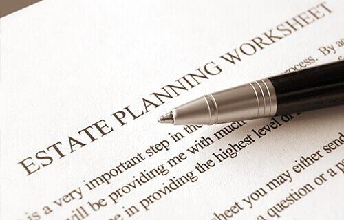 Estate Planning worksheet - Estate Matters in Lewisburg, WV Estate Planning worksheet - Estate Matters in Lewisburg, WV
