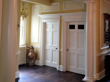 Painting & Decorating services across the greater Wellington area