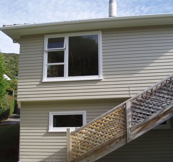 Painting services throughout the greater Wellington area